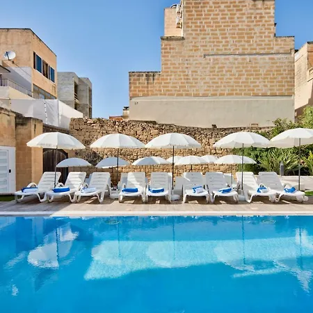 Fantastic Views St Julians Seafront 2-bedroom *