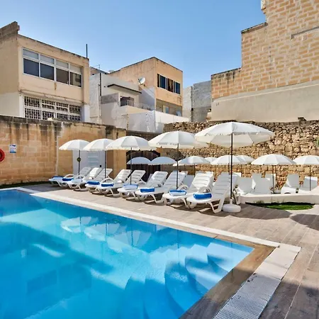 Fantastic Views St Julians Seafront 2-bedroom * Saint Julian's